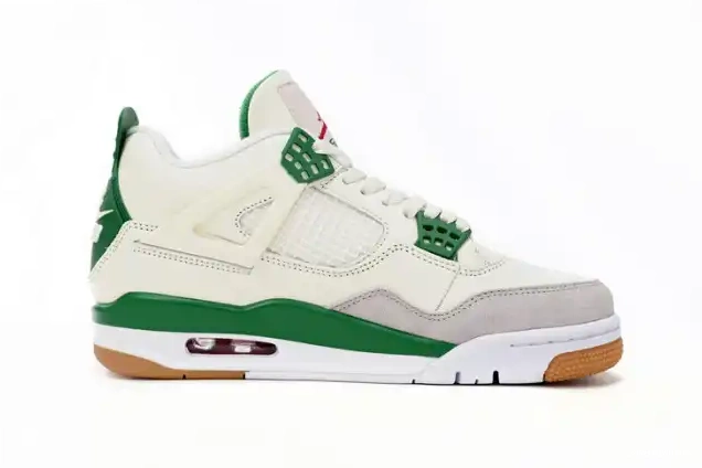 Green DR5415-103 Jordan Pine Retro SB 4 0507